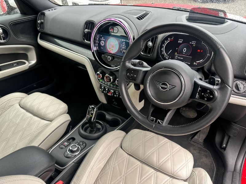 2021 (71) MINI COUNTRYMAN 2.0 Cooper S ALL4 5dr Auto 5401072