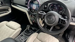 2021 (71) MINI COUNTRYMAN 2.0 Cooper S ALL4 5dr Auto 5401072
