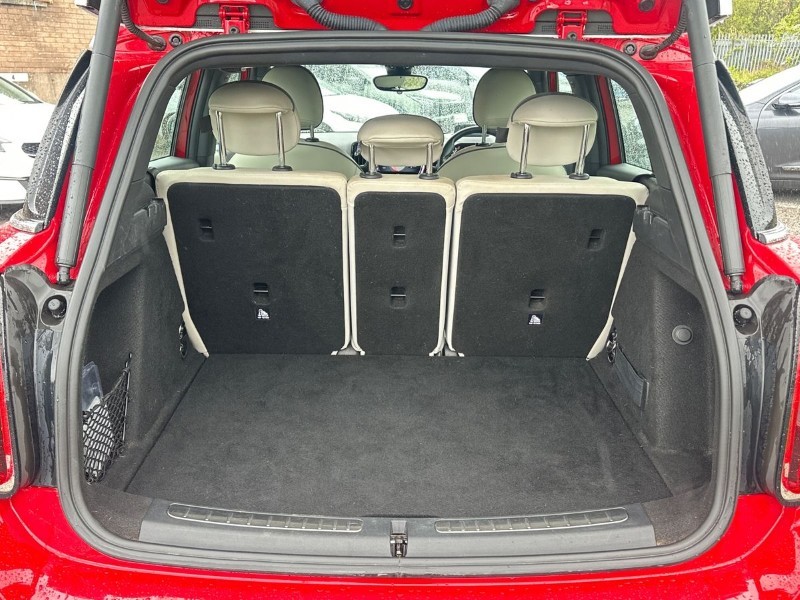 2021 (71) MINI COUNTRYMAN 2.0 Cooper S ALL4 5dr Auto 5401094