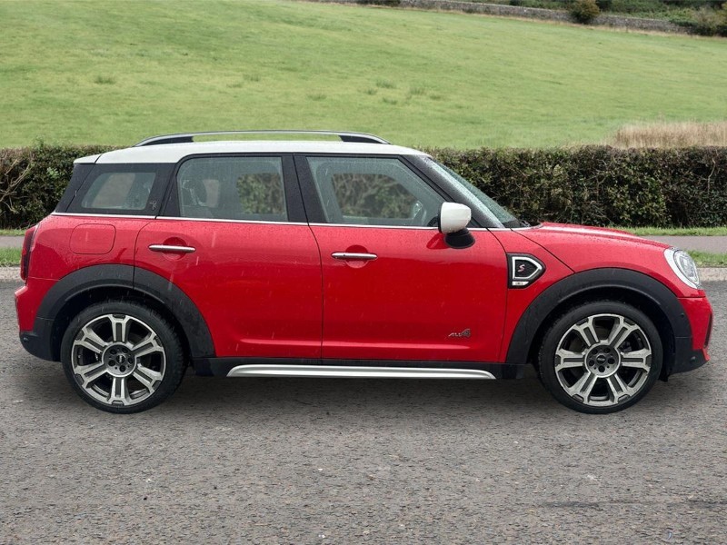 2021 (71) MINI COUNTRYMAN 2.0 Cooper S ALL4 5dr Auto 5401067