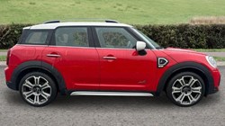2021 (71) MINI COUNTRYMAN 2.0 Cooper S ALL4 5dr Auto 5401067