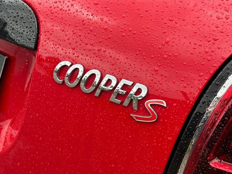 2021 (71) MINI COUNTRYMAN 2.0 Cooper S ALL4 5dr Auto 5401103