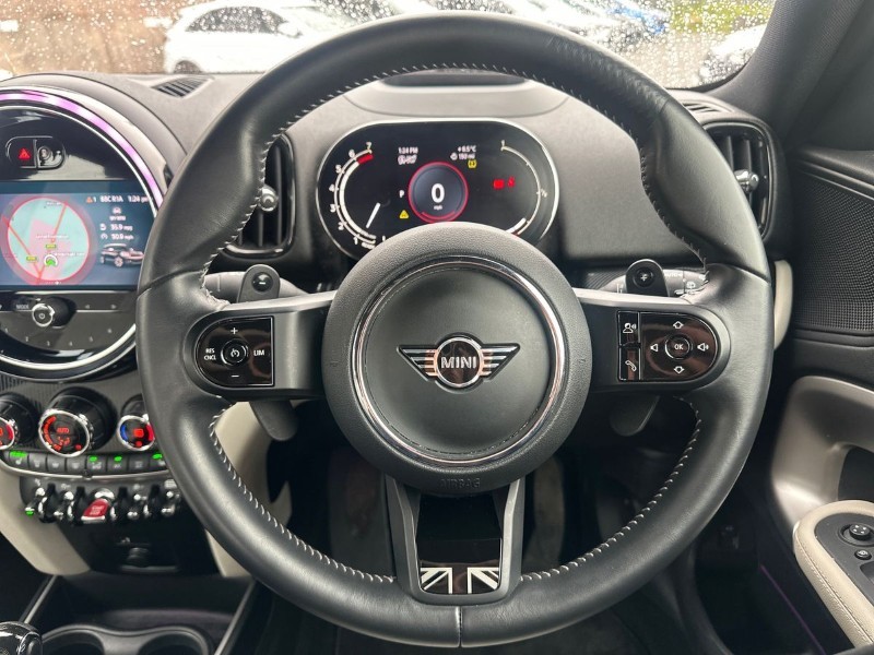 2021 (71) MINI COUNTRYMAN 2.0 Cooper S ALL4 5dr Auto 5401079