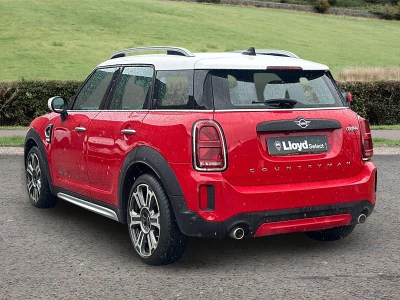 2021 (71) MINI COUNTRYMAN 2.0 Cooper S ALL4 5dr Auto