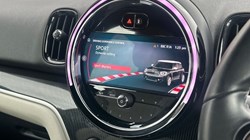 2021 (71) MINI COUNTRYMAN 2.0 Cooper S ALL4 5dr Auto 5401088