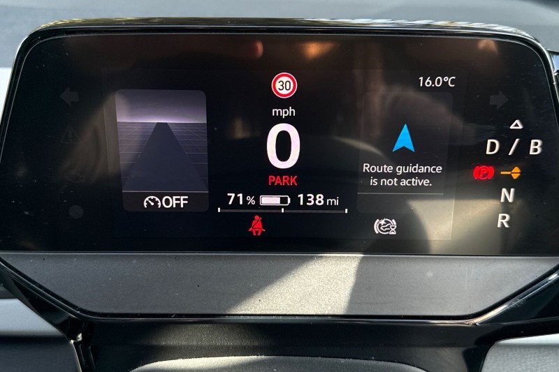 2020 (70) VOLKSWAGEN ID.3 150kW Business Pro Performance 58kWh 5dr Auto 5259612