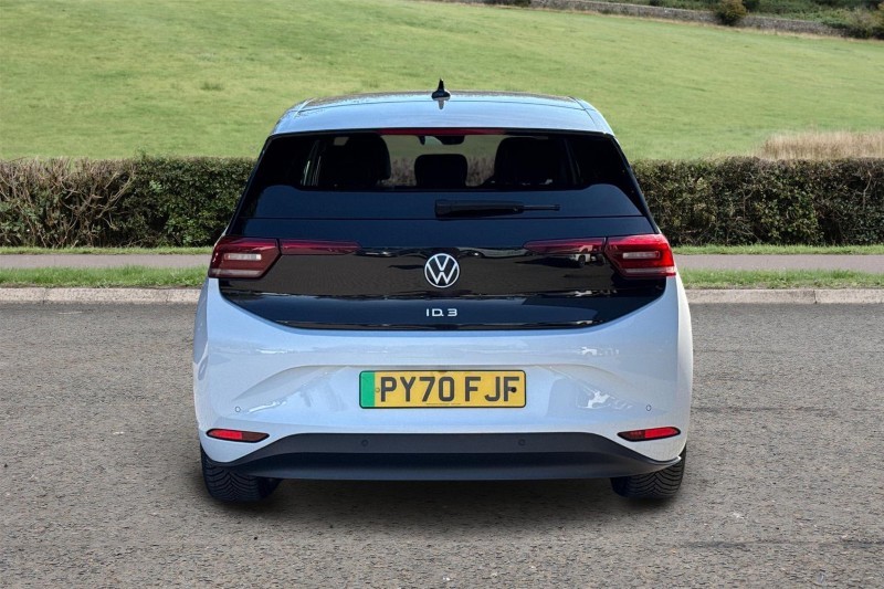 2020 (70) VOLKSWAGEN ID.3 150kW Business Pro Performance 58kWh 5dr Auto 5259602