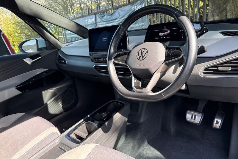 2020 (70) VOLKSWAGEN ID.3 150kW Business Pro Performance 58kWh 5dr Auto 5259606