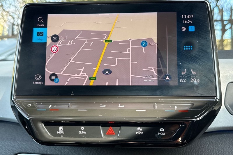 2020 (70) VOLKSWAGEN ID.3 150kW Business Pro Performance 58kWh 5dr Auto 5259615