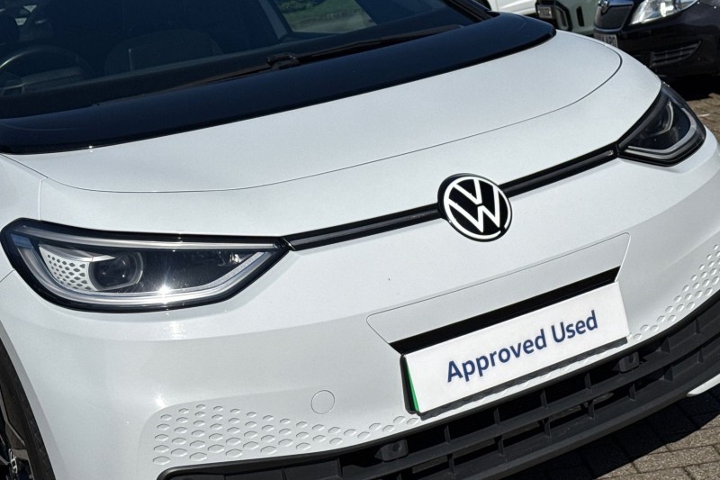 2020 (70) VOLKSWAGEN ID.3 150kW Business Pro Performance 58kWh 5dr Auto 5259626