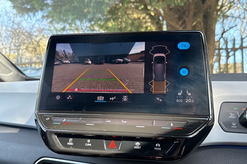 2020 (70) VOLKSWAGEN ID.3 150kW Business Pro Performance 58kWh 5dr Auto 5259616