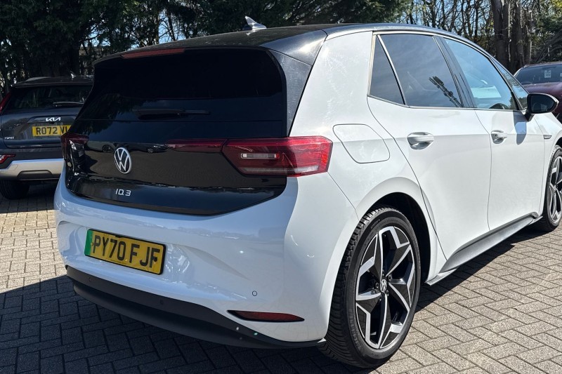 2020 (70) VOLKSWAGEN ID.3 150kW Business Pro Performance 58kWh 5dr Auto 5259629