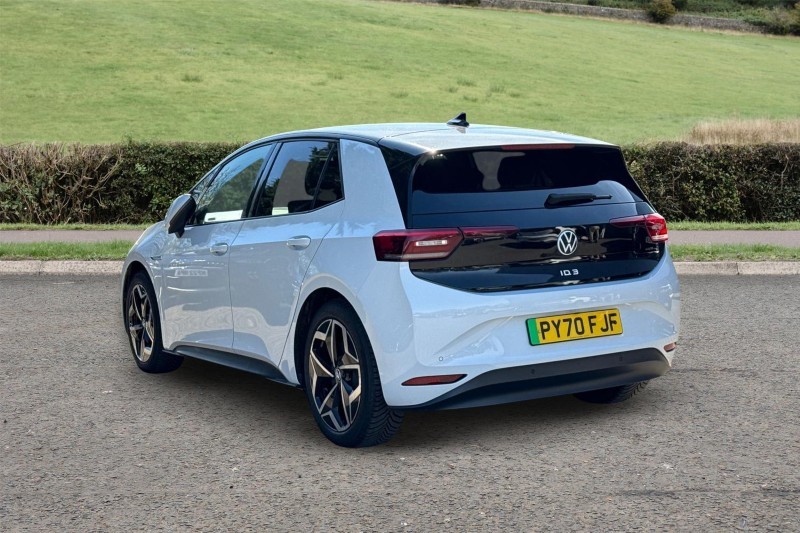 2020 (70) VOLKSWAGEN ID.3 150kW Business Pro Performance 58kWh 5dr Auto
