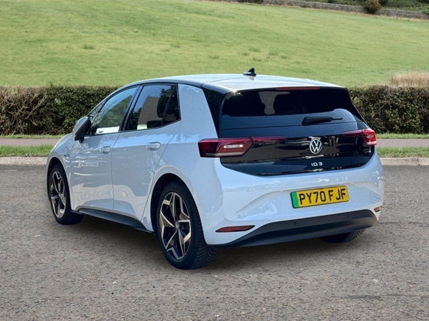 2020 (70) VOLKSWAGEN ID.3 150kW Business Pro Performance 58kWh 5dr Auto