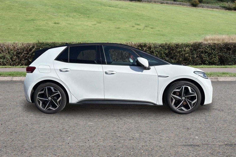 2020 (70) VOLKSWAGEN ID.3 150kW Business Pro Performance 58kWh 5dr Auto 5259601