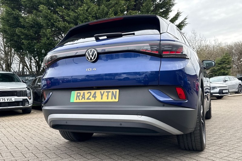 2024 (24) VOLKSWAGEN ID.4 210kW Match Pro 77kWh 5dr Auto 5208389
