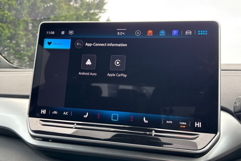 2024 (24) VOLKSWAGEN ID.4 210kW Match Pro 77kWh 5dr Auto 5208375