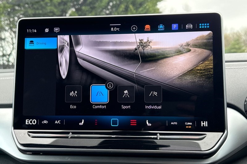 2024 (24) VOLKSWAGEN ID.4 210kW Match Pro 77kWh 5dr Auto 5208377