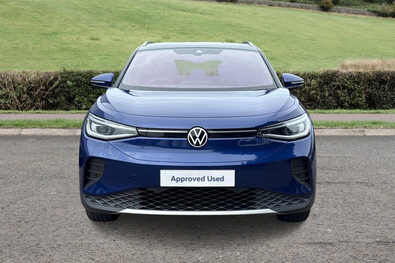 2024 (24) VOLKSWAGEN ID.4 210kW Match Pro 77kWh 5dr Auto 5208358