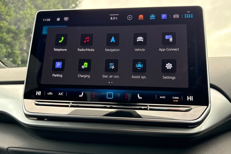 2024 (24) VOLKSWAGEN ID.4 210kW Match Pro 77kWh 5dr Auto 5208372