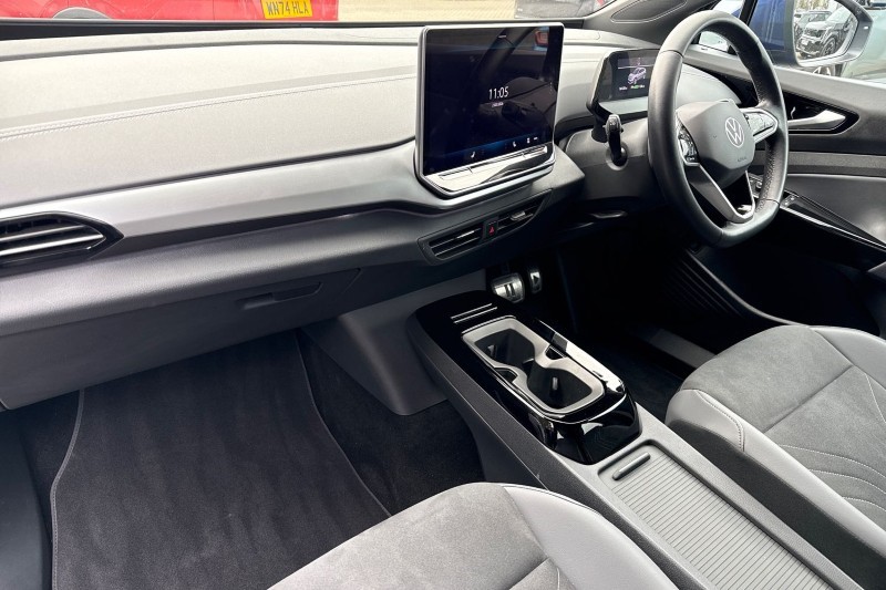 2024 (24) VOLKSWAGEN ID.4 210kW Match Pro 77kWh 5dr Auto 5208382