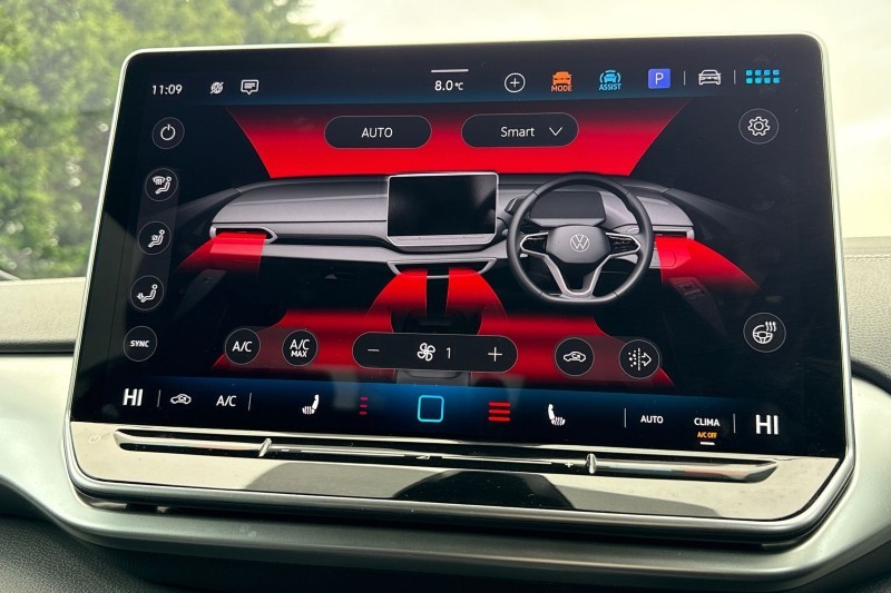 2024 (24) VOLKSWAGEN ID.4 210kW Match Pro 77kWh 5dr Auto 5208378