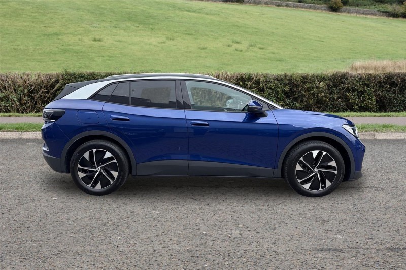 2024 (24) VOLKSWAGEN ID.4 210kW Match Pro 77kWh 5dr Auto 5208356