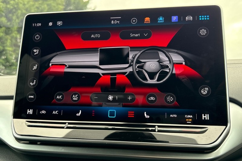 2024 (24) VOLKSWAGEN ID.4 210kW Match Pro 77kWh 5dr Auto 5208376