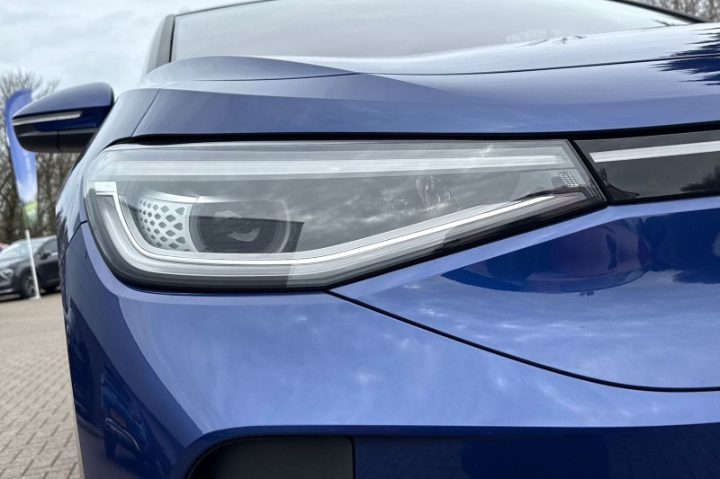 2024 (24) VOLKSWAGEN ID.4 210kW Match Pro 77kWh 5dr Auto 5208385