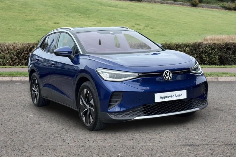 2024 (24) VOLKSWAGEN ID.4 210kW Match Pro 77kWh 5dr Auto