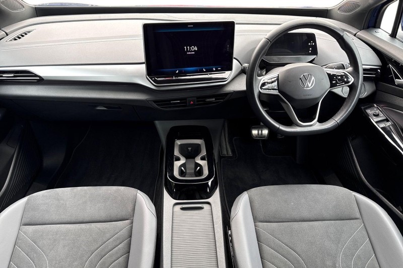 2024 (24) VOLKSWAGEN ID.4 210kW Match Pro 77kWh 5dr Auto 5208360