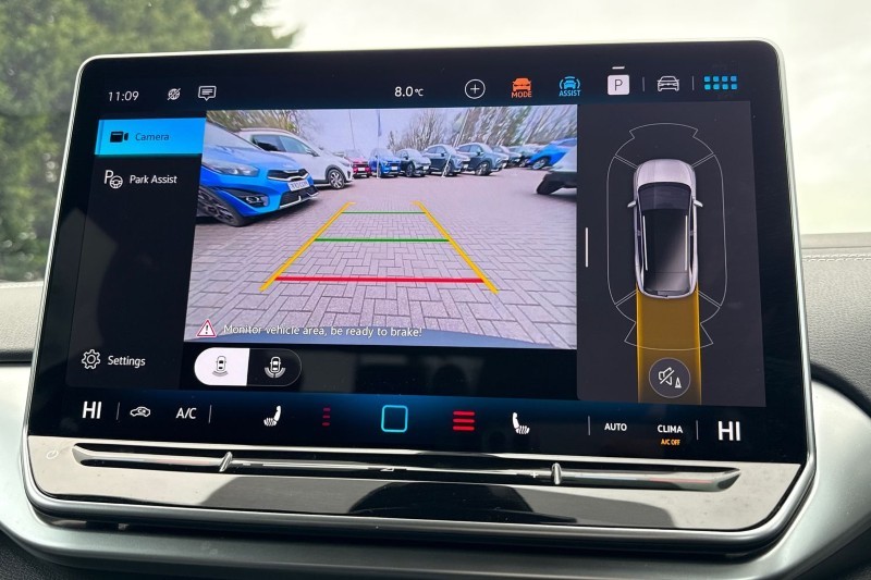 2024 (24) VOLKSWAGEN ID.4 210kW Match Pro 77kWh 5dr Auto 5208374