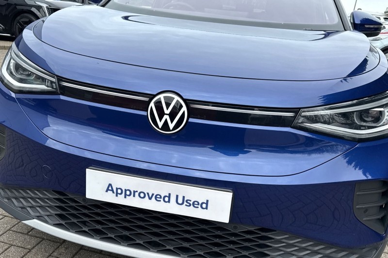 2024 (24) VOLKSWAGEN ID.4 210kW Match Pro 77kWh 5dr Auto 5208386