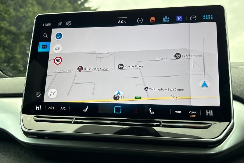 2024 (24) VOLKSWAGEN ID.4 210kW Match Pro 77kWh 5dr Auto 5208373