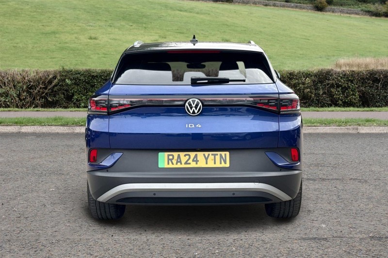 2024 (24) VOLKSWAGEN ID.4 210kW Match Pro 77kWh 5dr Auto 5208357