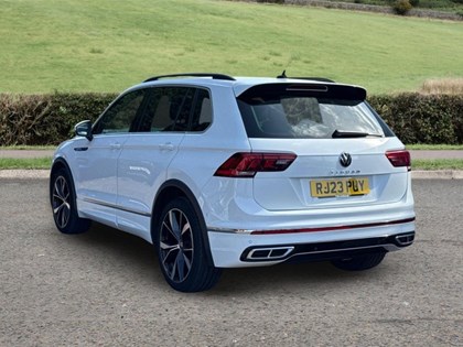 2023 (23) VOLKSWAGEN TIGUAN 1.5 TSI 150 R-Line 5dr DSG