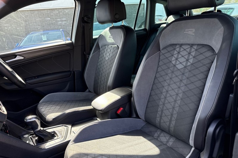 2023 (23) VOLKSWAGEN TIGUAN 1.5 TSI 150 R-Line 5dr DSG 5229979