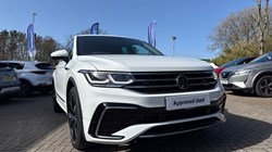 2023 (23) VOLKSWAGEN TIGUAN 1.5 TSI 150 R-Line 5dr DSG 5229984