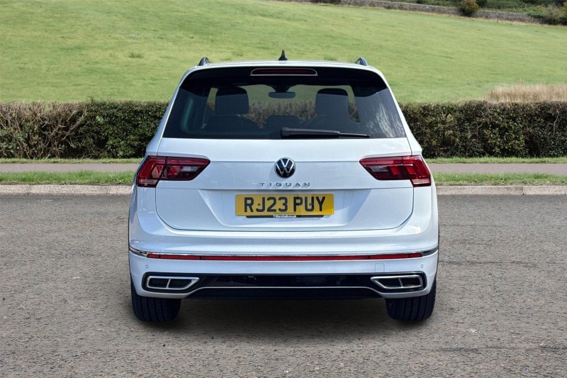 2023 (23) VOLKSWAGEN TIGUAN 1.5 TSI 150 R-Line 5dr DSG 5229955