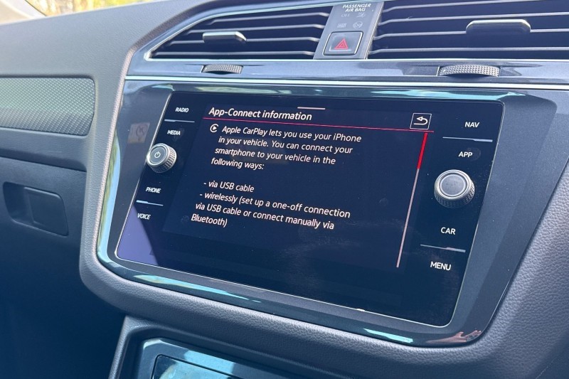 2023 (23) VOLKSWAGEN TIGUAN 1.5 TSI 150 R-Line 5dr DSG 5229973