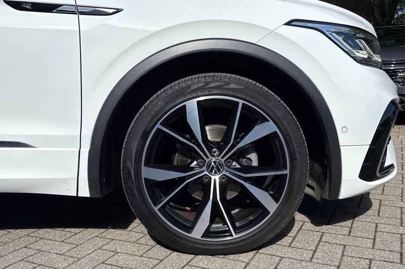 2023 (23) VOLKSWAGEN TIGUAN 1.5 TSI 150 R-Line 5dr DSG 5229957