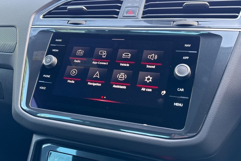 2023 (23) VOLKSWAGEN TIGUAN 1.5 TSI 150 R-Line 5dr DSG 5229971