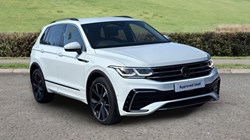 2023 (23) VOLKSWAGEN TIGUAN 1.5 TSI 150 R-Line 5dr DSG 5229950