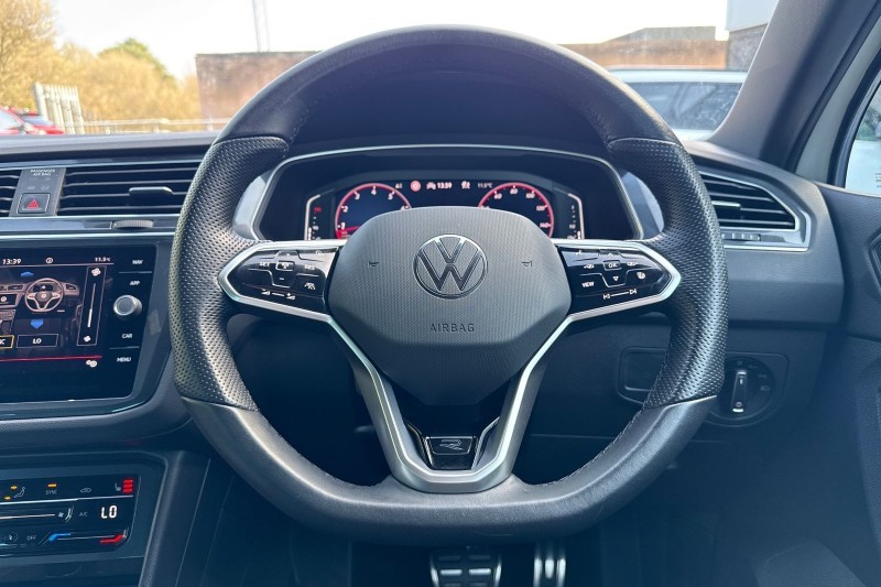 2023 (23) VOLKSWAGEN TIGUAN 1.5 TSI 150 R-Line 5dr DSG 5229966