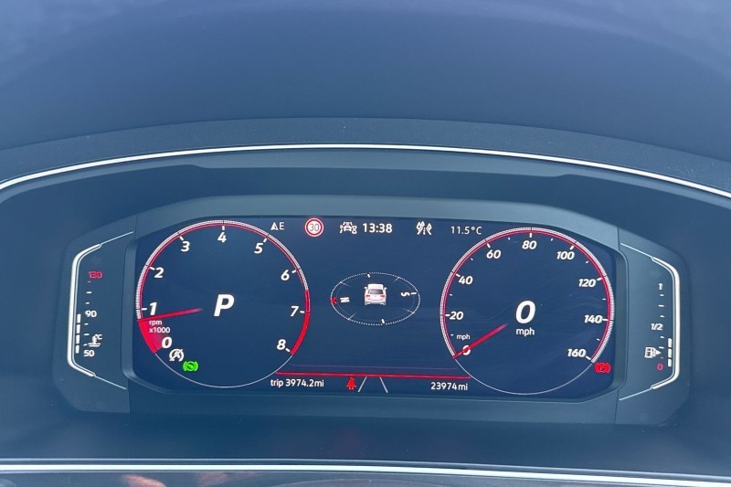 2023 (23) VOLKSWAGEN TIGUAN 1.5 TSI 150 R-Line 5dr DSG 5229969