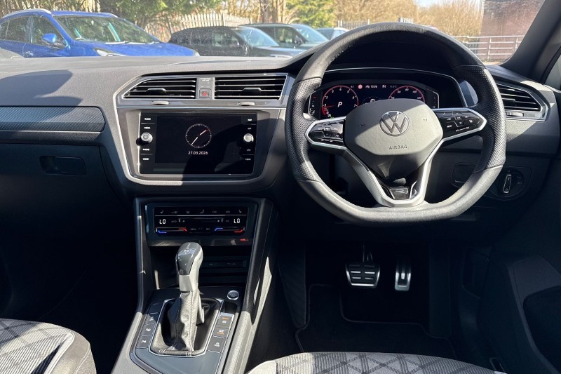 2023 (23) VOLKSWAGEN TIGUAN 1.5 TSI 150 R-Line 5dr DSG 5229970