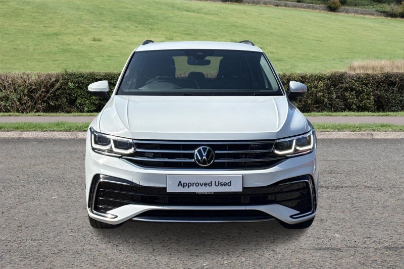 2023 (23) VOLKSWAGEN TIGUAN 1.5 TSI 150 R-Line 5dr DSG 5229956