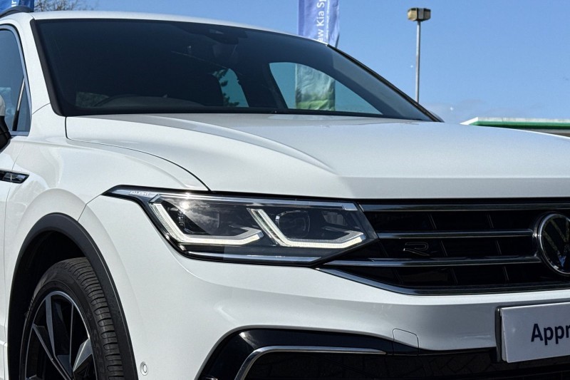 2023 (23) VOLKSWAGEN TIGUAN 1.5 TSI 150 R-Line 5dr DSG 5229982