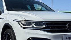 2023 (23) VOLKSWAGEN TIGUAN 1.5 TSI 150 R-Line 5dr DSG 5229982