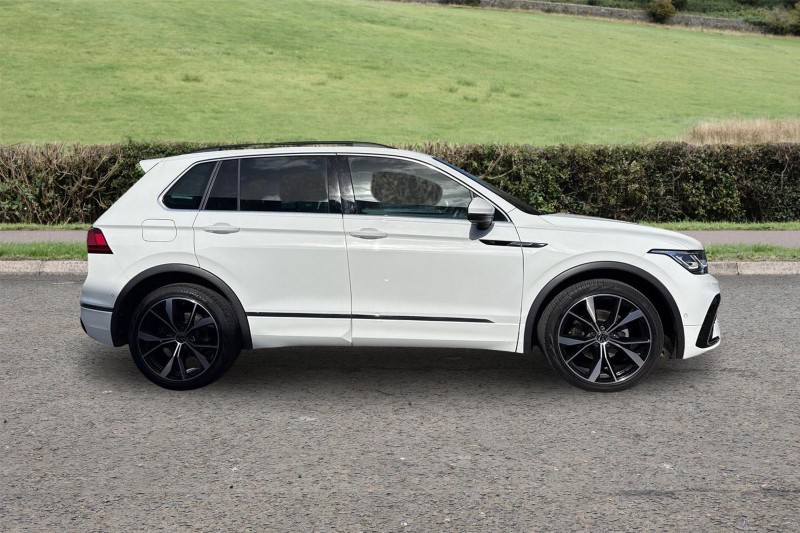 2023 (23) VOLKSWAGEN TIGUAN 1.5 TSI 150 R-Line 5dr DSG 5229954